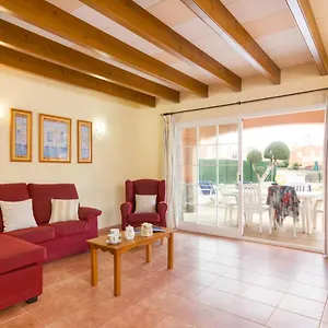 Villa Llebeig, Cala'N Blanes (Menorca)