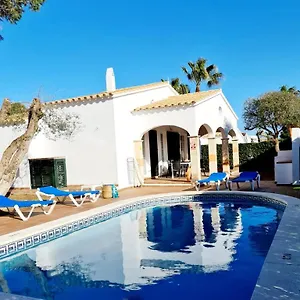Villa El Pinar, Cala'N Blanes (Menorca)