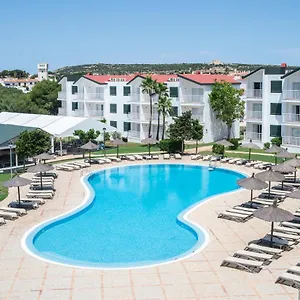 3* Aparthotel Pierre & Menorca Cala Blanes