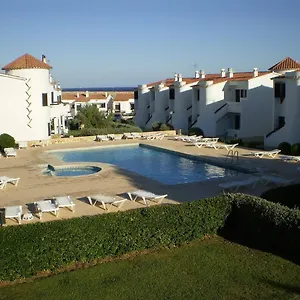 Appartement Las Bouganvillas, Cala'N Blanes (Menorca)