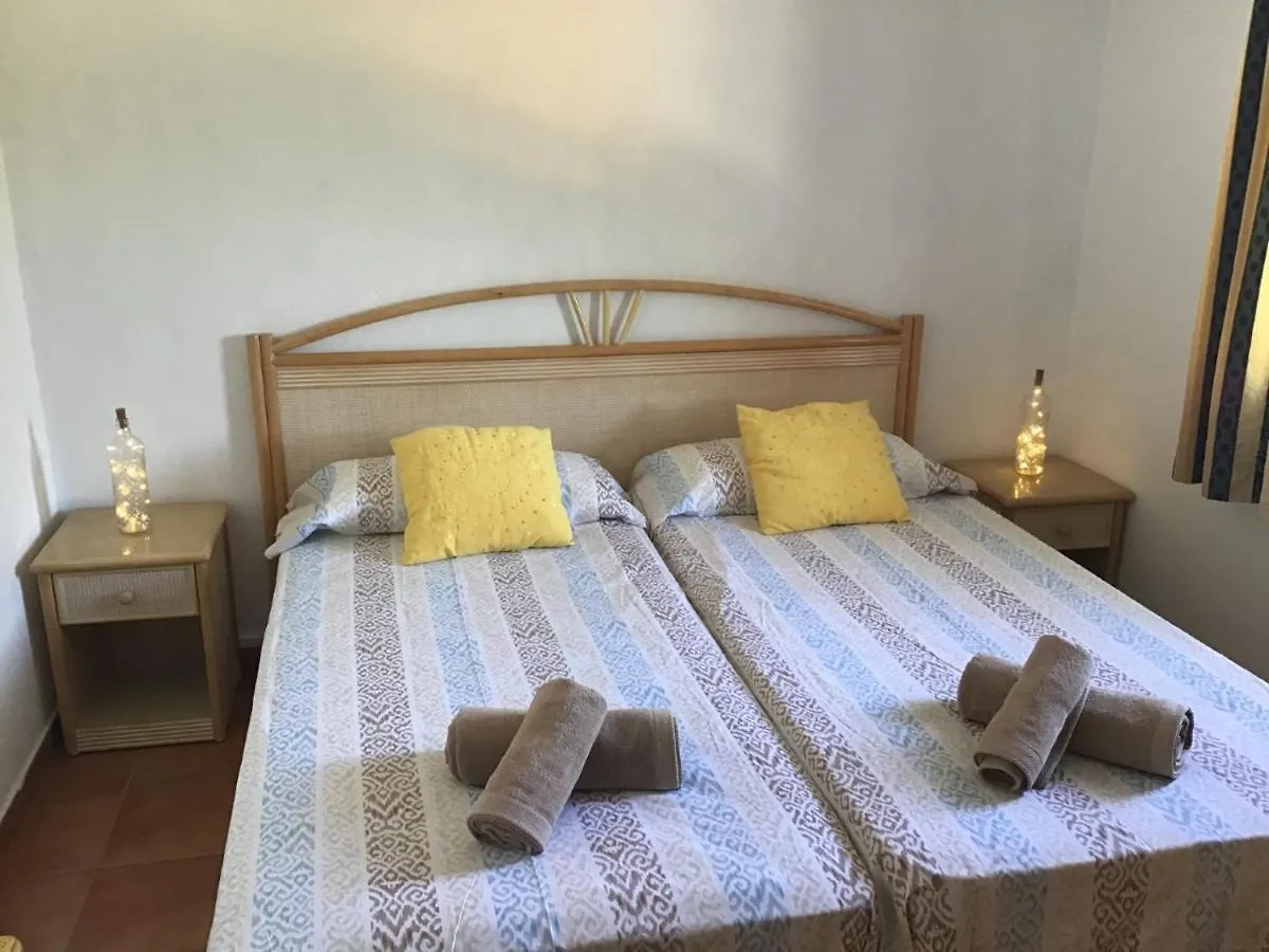 Nani'S - Privacidad Y Ubicacion Cala'N Blanes (Menorca)