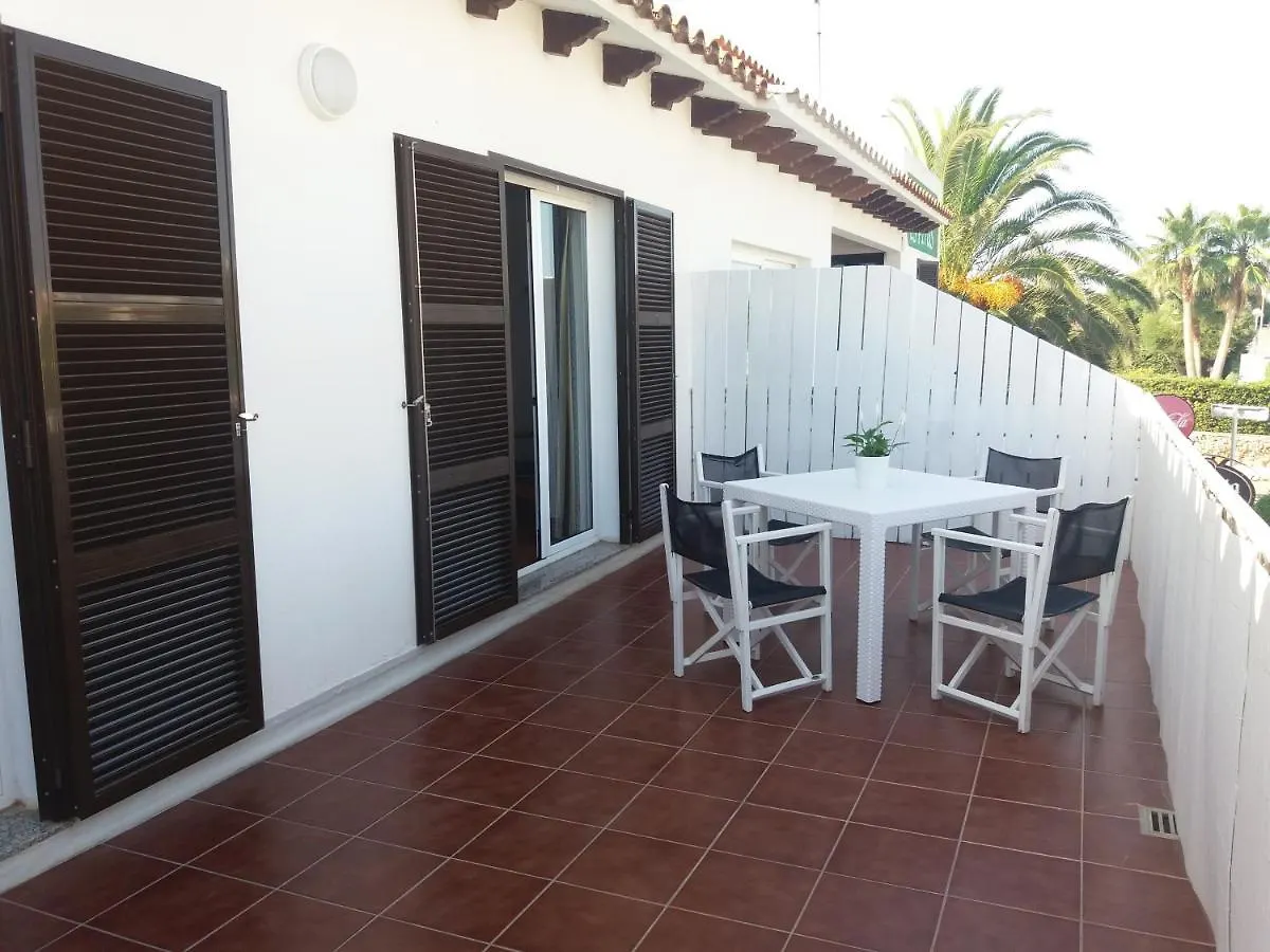 Nani'S - Privacidad Y Ubicacion Appartement Cala'N Blanes (Menorca)
