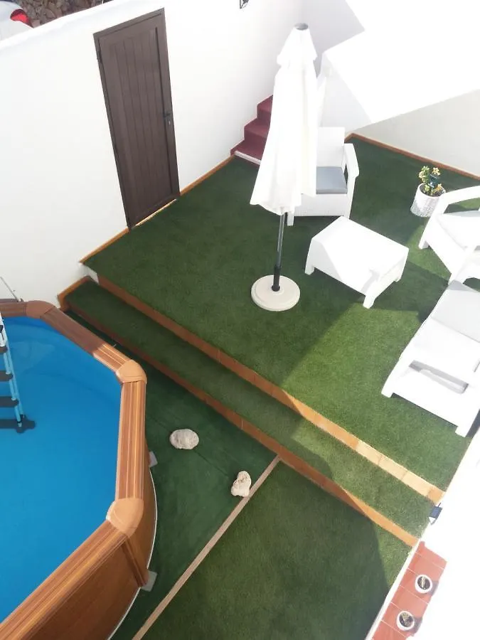 Appartement Nani'S - Privacidad Y Ubicacion Espagne