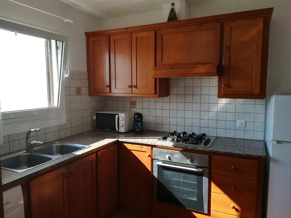 Apartamento NANI'S - Privacidad y ubicación